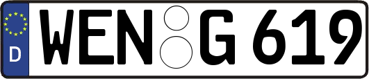 WEN-G619
