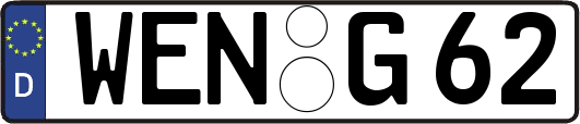 WEN-G62