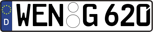 WEN-G620