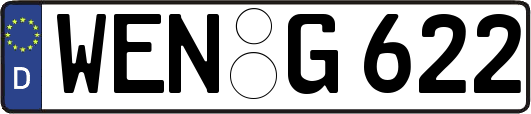 WEN-G622