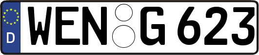 WEN-G623