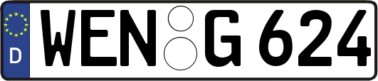 WEN-G624