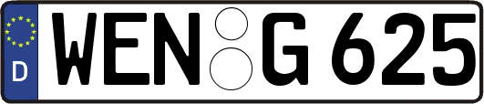 WEN-G625
