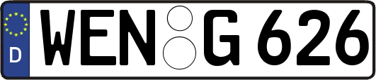 WEN-G626