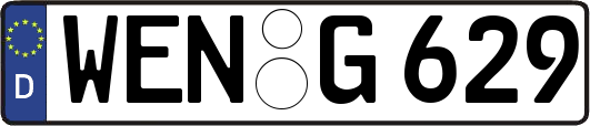 WEN-G629