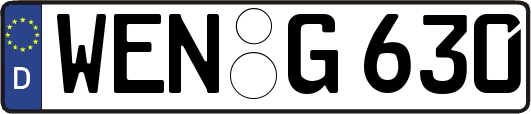 WEN-G630