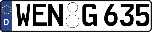 WEN-G635
