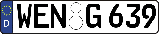 WEN-G639