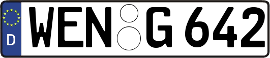 WEN-G642