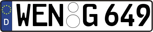 WEN-G649