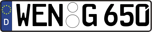 WEN-G650