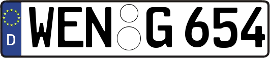 WEN-G654