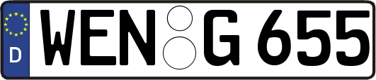 WEN-G655