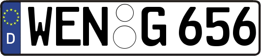 WEN-G656
