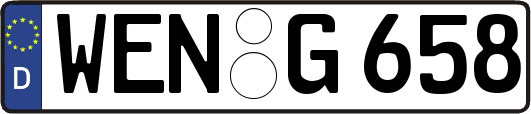 WEN-G658