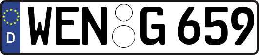 WEN-G659