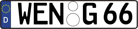 WEN-G66