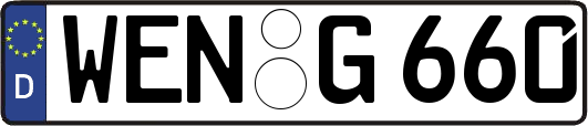 WEN-G660