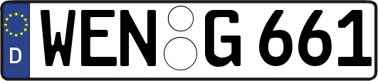 WEN-G661