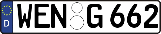 WEN-G662