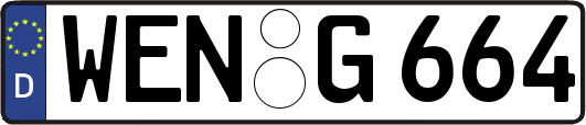 WEN-G664