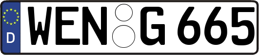 WEN-G665