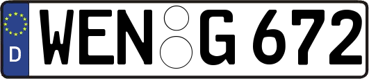 WEN-G672