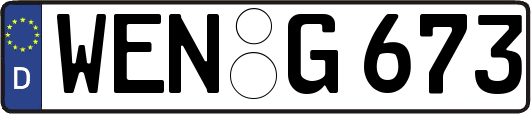 WEN-G673