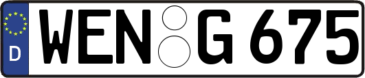 WEN-G675