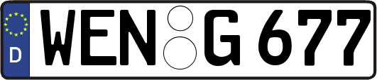 WEN-G677