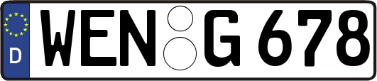 WEN-G678