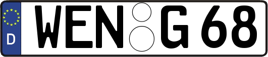 WEN-G68