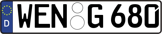 WEN-G680