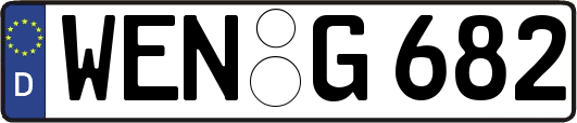 WEN-G682