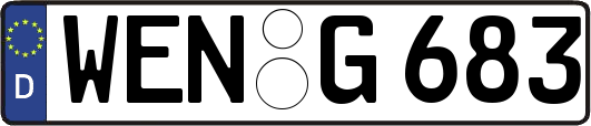 WEN-G683