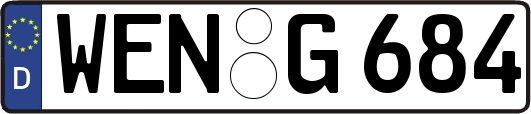 WEN-G684