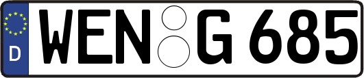 WEN-G685