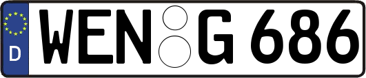 WEN-G686