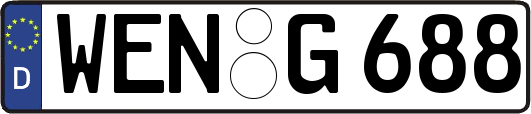 WEN-G688