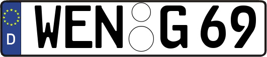 WEN-G69