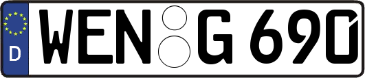 WEN-G690