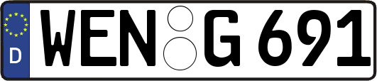 WEN-G691