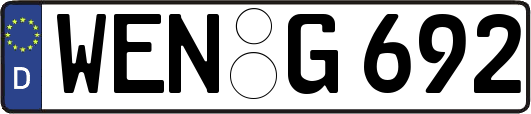 WEN-G692