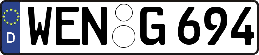 WEN-G694