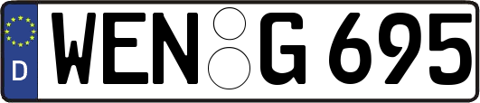 WEN-G695
