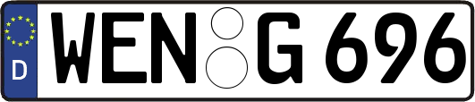 WEN-G696
