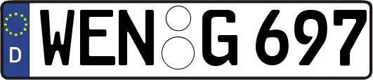 WEN-G697
