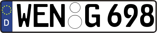 WEN-G698