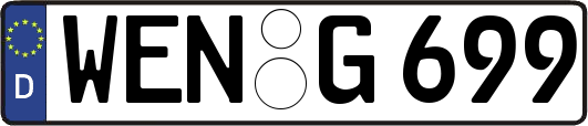 WEN-G699