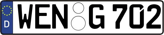 WEN-G702